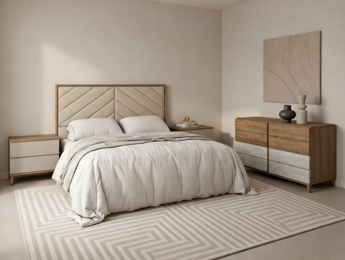 PACK CABEZAL+2 MESITAS BS213/803