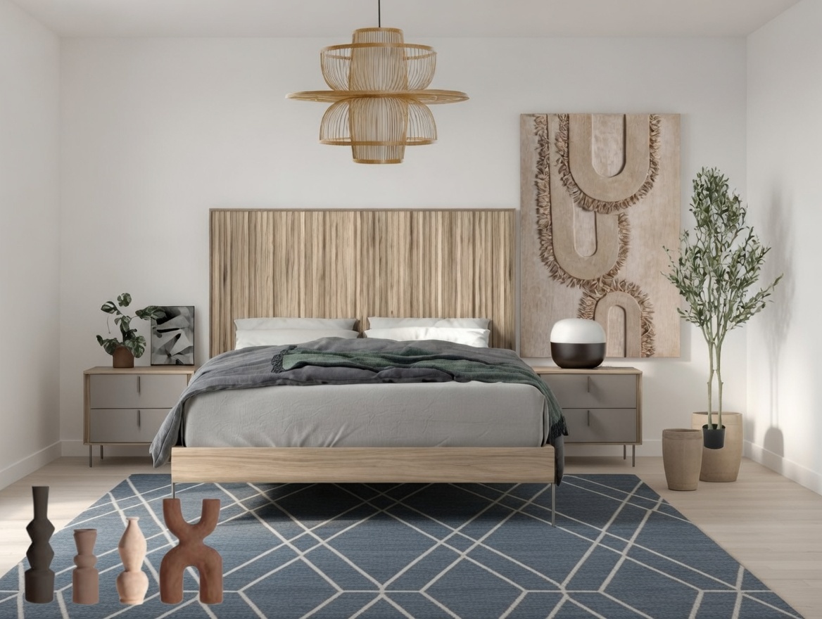 PACK CABEZAL+2 MESITAS BS04/605