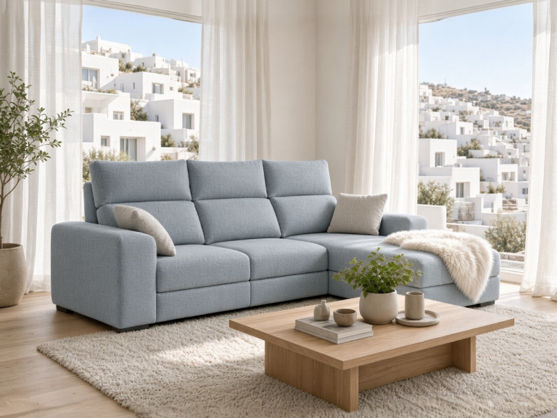 CHAISE LONGUE BS55/1221