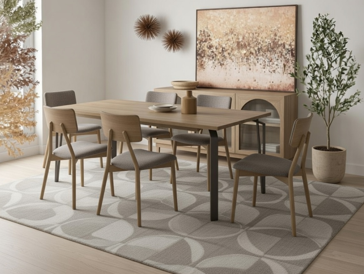 PACK MESA+4 SILLAS MD523/177