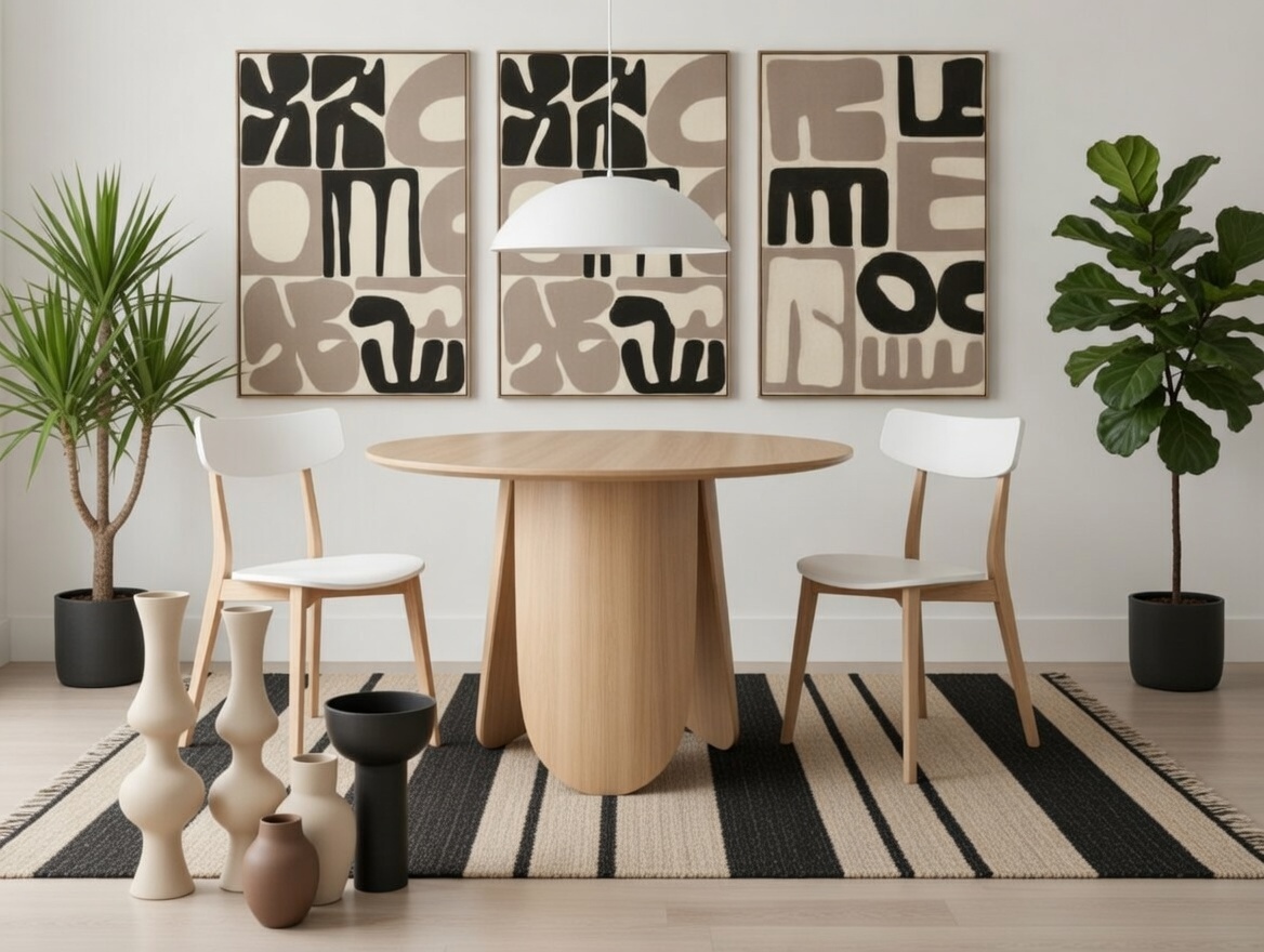 PACK MESA+4 SILLAS BS600/167