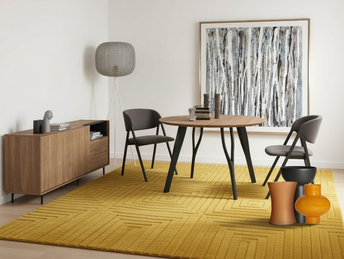 PACK MESA+4 SILLAS MD508/177