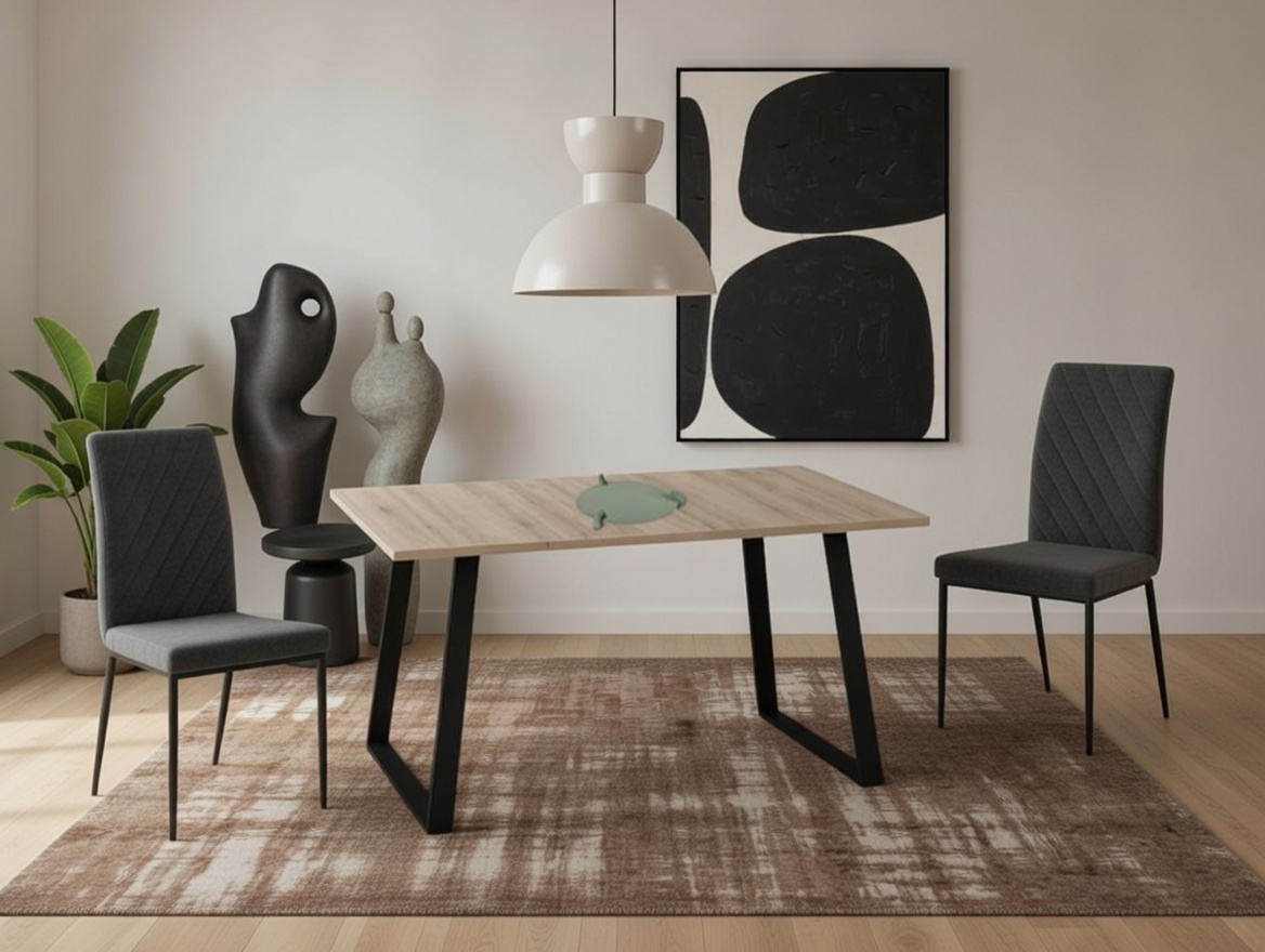 PACK MESA+4 SILLAS BS605/419+167