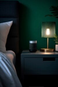 Mesita de noche de MOBLES GUILLÉN