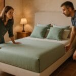 Aprende a seleccionar muebles de dormitorio funcionales y estéticos para dormitorios amplios o reducidos.