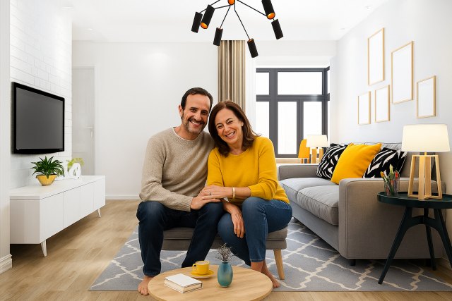 Descubre cómo amueblar un salón completo moderno combinando estilo, confort y funcionalidad.